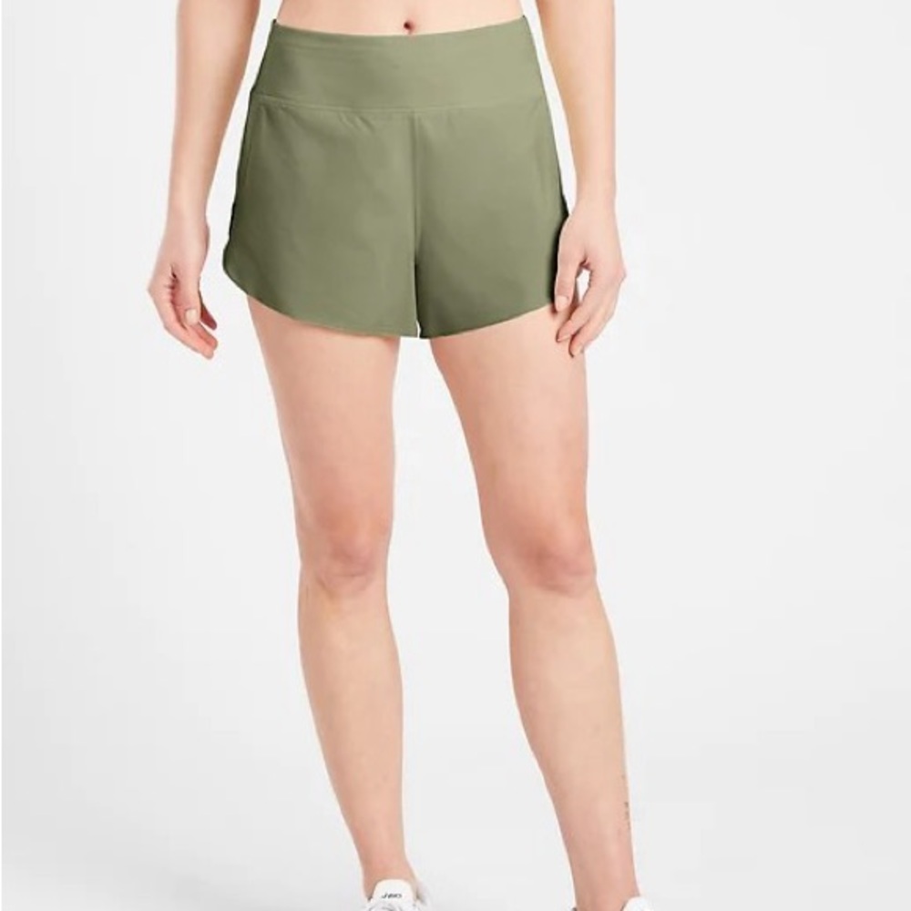 Athleta shorts